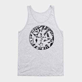 Mandala Shamana Tank Top